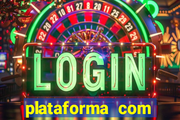 plataforma com jogos novos